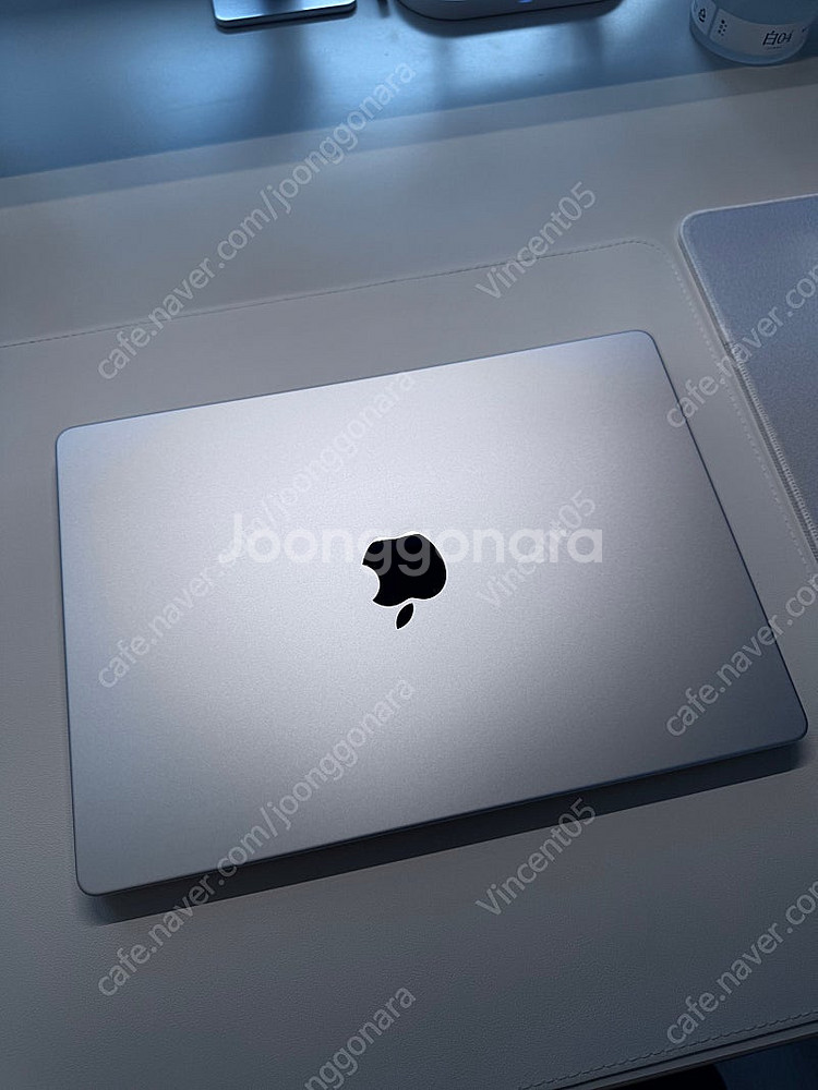 맥북 프로 14 M3 Pro 실버 / 18GB / 51...--2