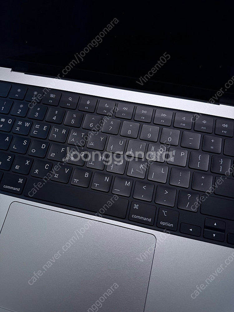 맥북 프로 14 M3 Pro 실버 / 18GB / 51...--4