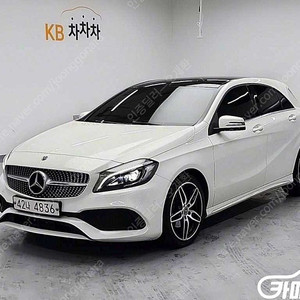 [벤츠]A클래스 W176 A200 AMG LINE ★상태 좋은 중고차★할부★리스★전액할부★카드★탁송★24시간 상담가능★