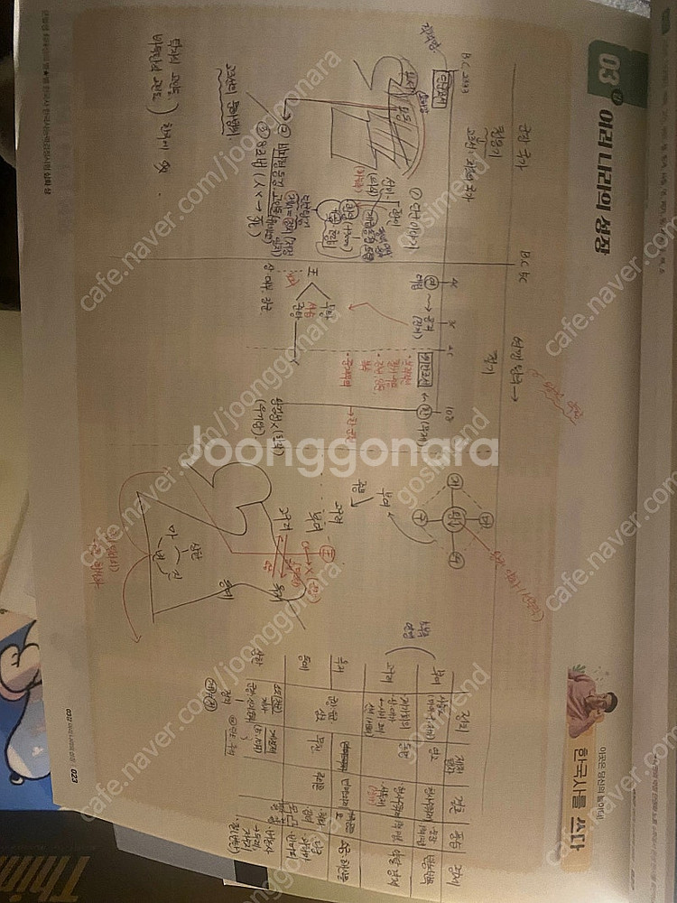 2024 큰별 한국사 심화 상하권 + 기출 500제 총...--2