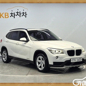 [BMW]X1 (E84) xDrive 20d 4WD (5인승) ★최저가판매, 최고가매입, 전액할부 여유자금까지 가능★