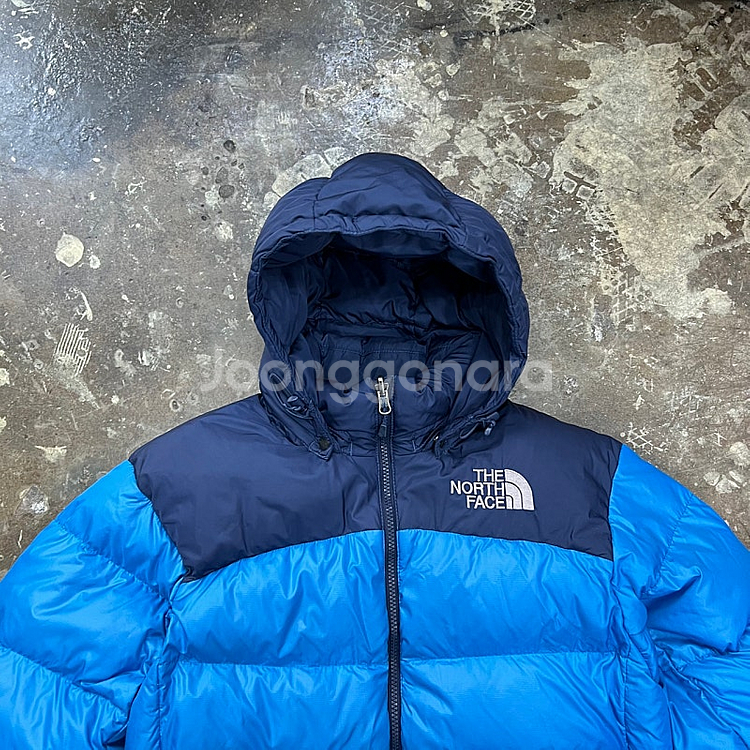 95) 노스페이스 눕시자켓 구스다운 패딩 점퍼 노스70...--1