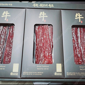 동원 쇠고기육포 360g.선물세트