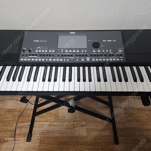 KORG(코르그) pa600 전자키보드 판매합니다.