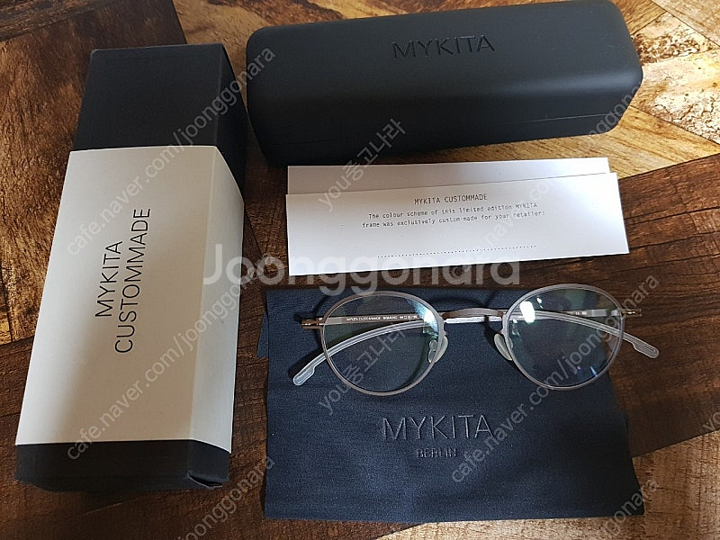 마이키타 시그먼드 안경 MYKITA SIGMUND C0...--0