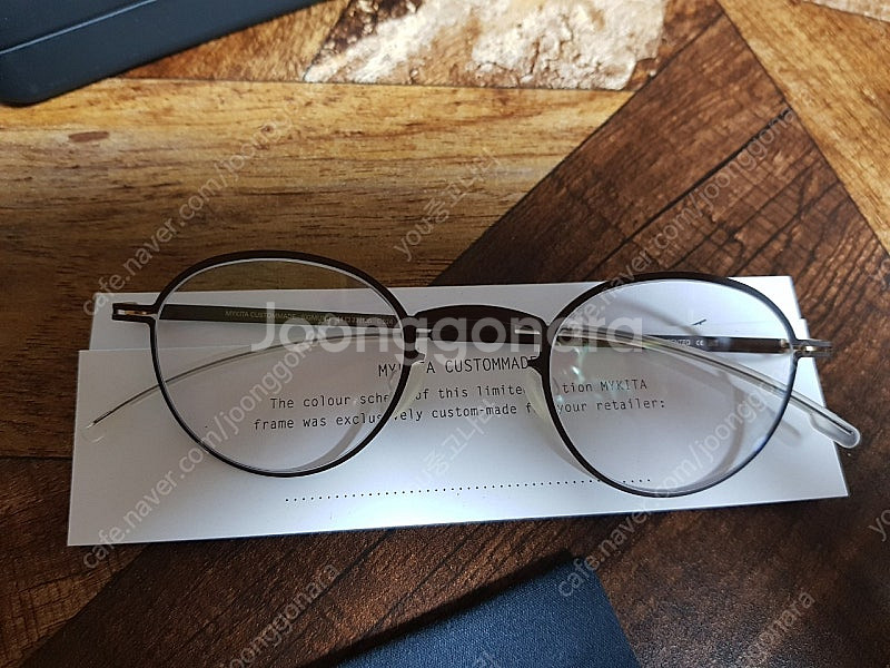마이키타 시그먼드 안경 MYKITA SIGMUND C0...--1