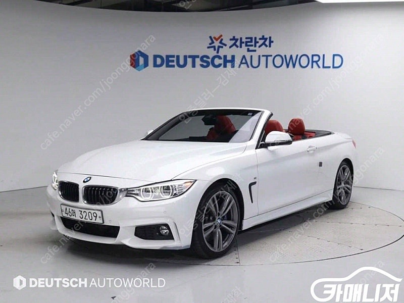 [BMW]4시리즈 (F32) 428i 컨버터블 M 스포...--0