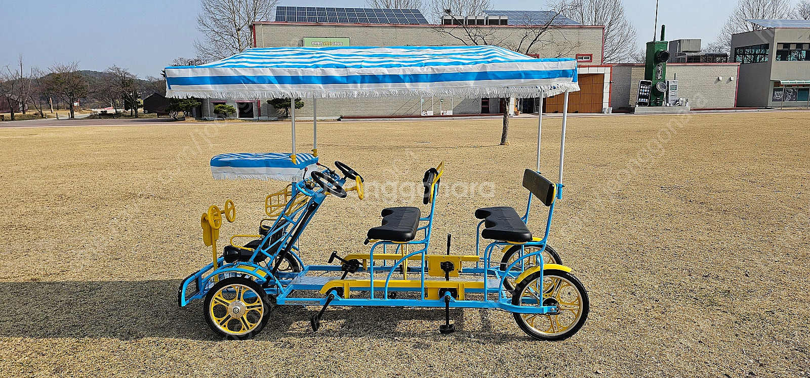 전기마차 반자동마차 수동마차 마차자전거 중고 신품 팝니...--2
