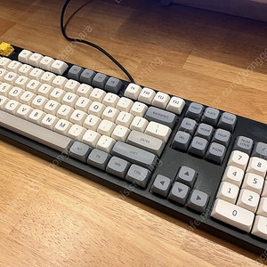 앱코 K995P V3 45g 무접점 RGB PBT 완전방수