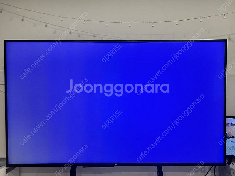 LG 75인치 TV 내용확인 75SK8070PUA--4