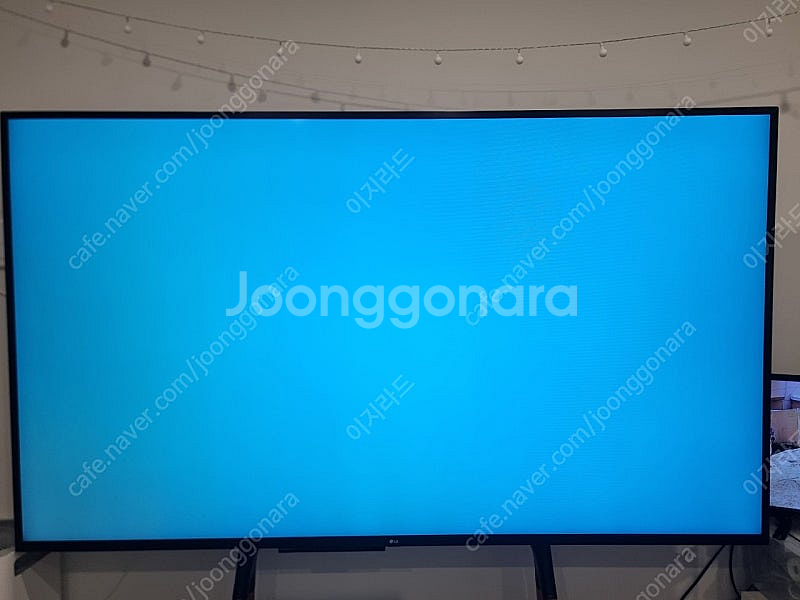 LG 75인치 TV 내용확인 75SK8070PUA--6