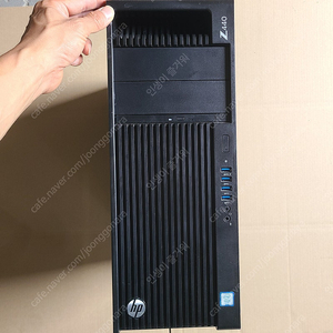 HP Z440 E5-2650 V4 쿼드로 워크스테이션 판매