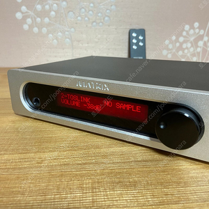 매트릭스 Matrix Mini-i DAC