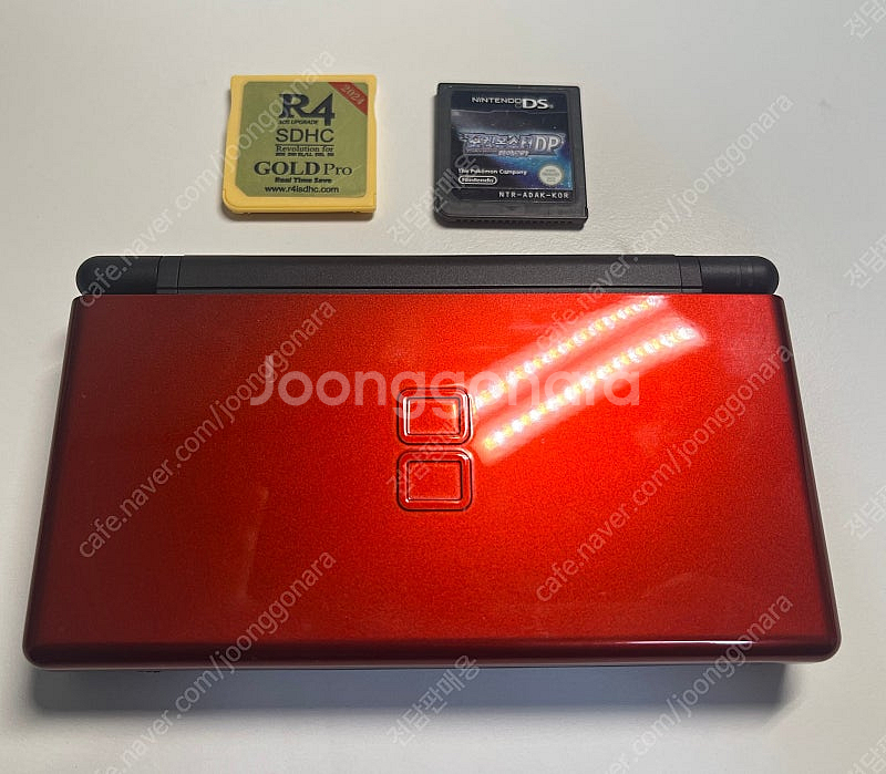 포켓몬스터 디아루가 / 닌텐도ds lite 크림슨레드 ...--4