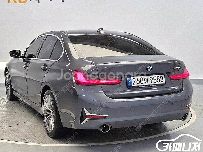 [BMW]3시리즈 (G20) 320i 럭셔리 (5인승) ★최저가판매, 최고가매입, 전액할부 여유자금까지 가능★--2