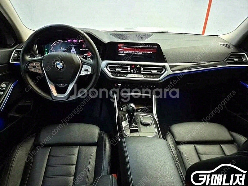 [BMW]3시리즈 (G20) 320i 럭셔리 (5인승) ★최저가판매, 최고가매입, 전액할부 여유자금까지 가능★--7