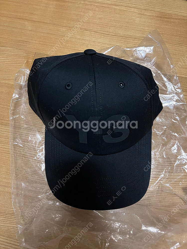 [OSFM] Y-3 LOGO 볼캡--0
