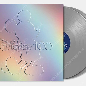 디즈니 Disney 100주년 LP