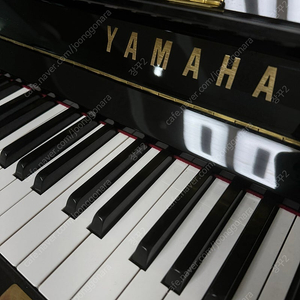 상태최상급 야마하 정품 업라이트 피아노 YAMAHA U1 PE with bench