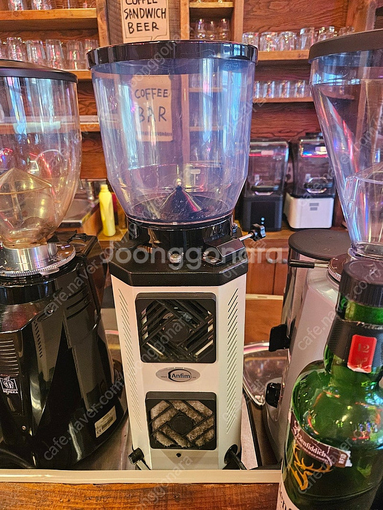 메져 메저 커피그라인더 수동 및 자동 커피그라인드 판매...--1