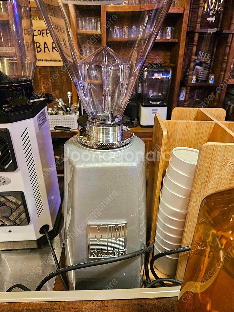 메져 메저 커피그라인더 수동 및 자동 커피그라인드 판매...--4