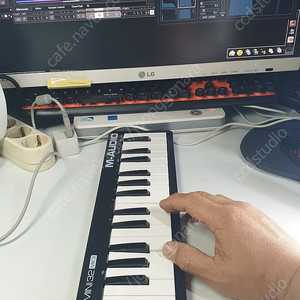 M-AUDIO Keystation Mini 32 MK3