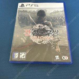 ps5 진삼국무쌍 오리진