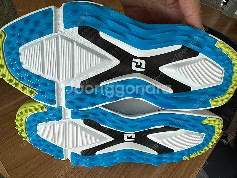 풋조이 카본 slx 270 사이즈판매--1