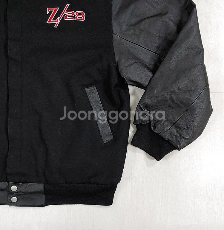 카마로 Z28 바시티자켓 M--3