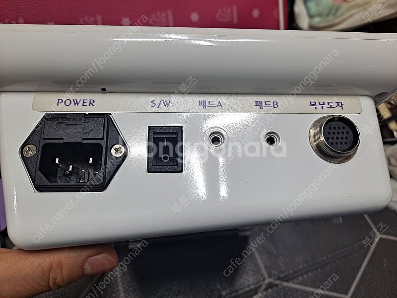 보네르 mgm-3000--3