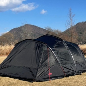 에르젠 페가수스s3 블랙 리빙쉘 텐트 거실형텐트 이너X