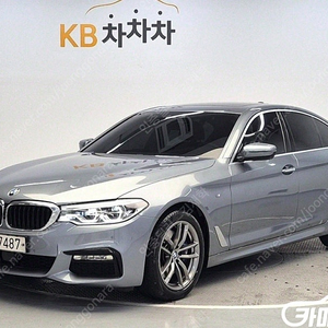 [BMW]5시리즈 (G30) 530i M 스포츠 플러스 (5인승) ★최저가판매, 최고가매입, 전액할부 여유자금까지 가능★