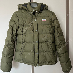 Penfield 펜필드 여성 밀리스 다운 패딩 자켓 M (새제품)