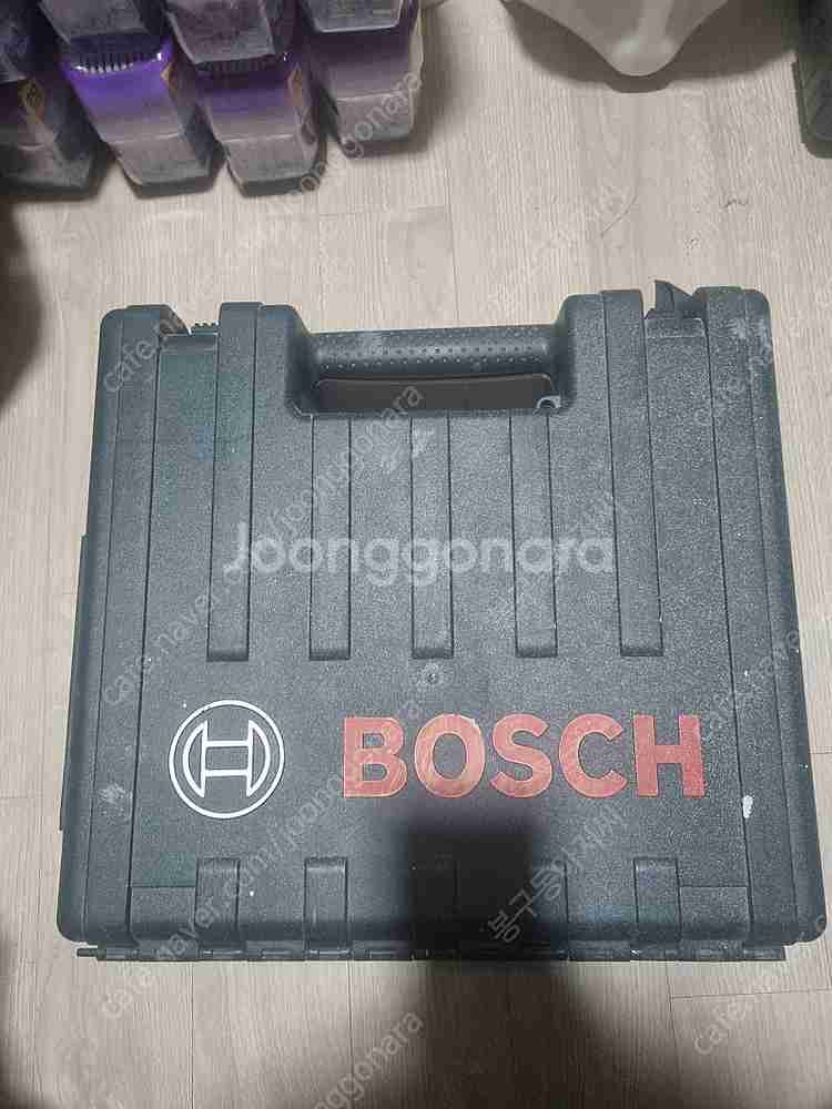 보쉬 드릴 박스세트--0