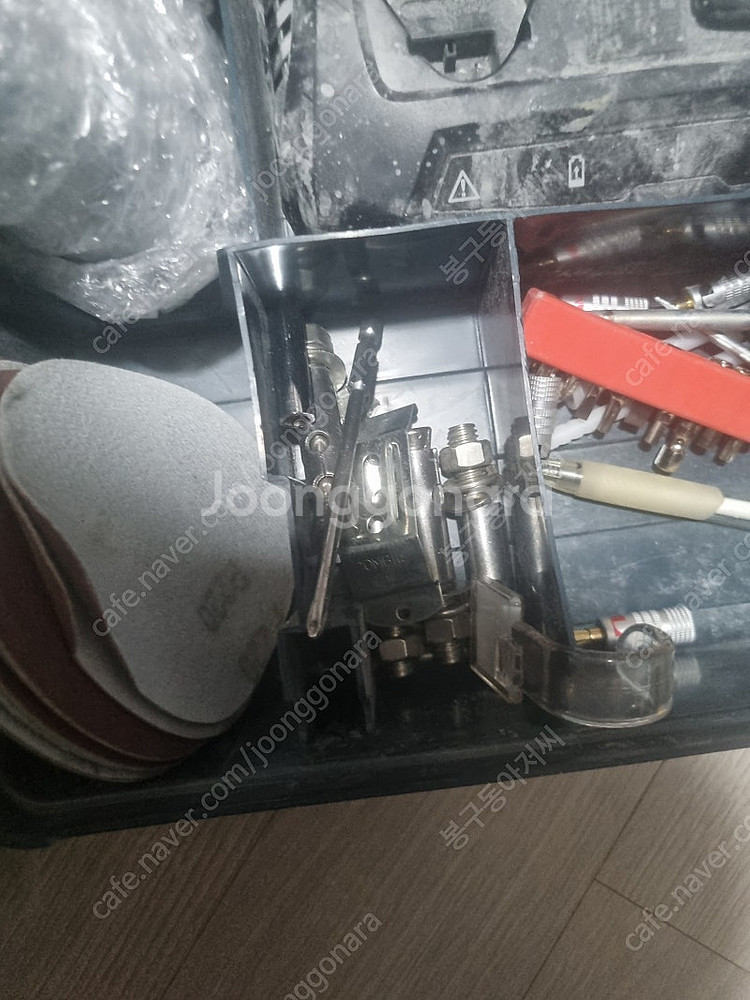 보쉬 드릴 박스세트--1