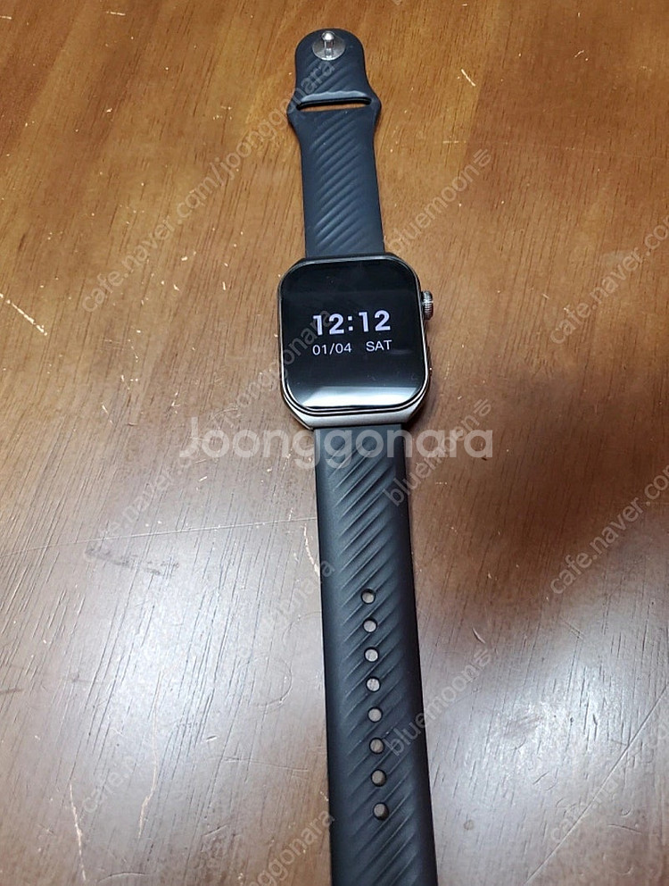 QCY 워치 GS MAX--0
