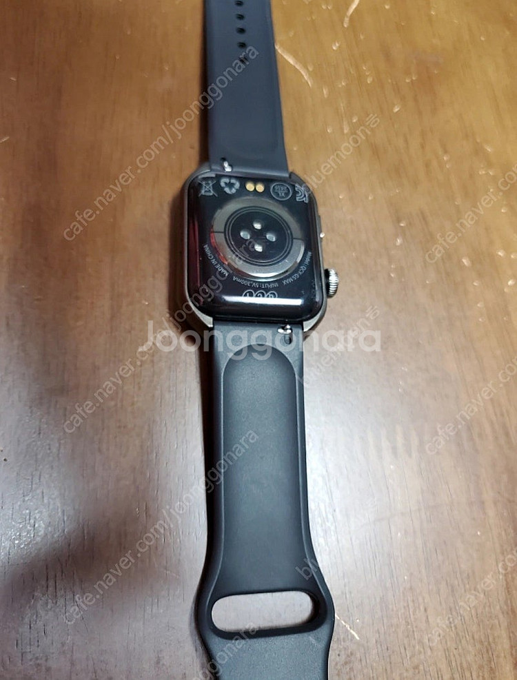 QCY 워치 GS MAX--1