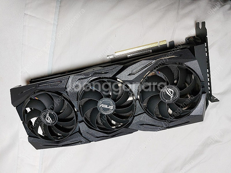 asus rog strix rtx 2080ti 부품용--0