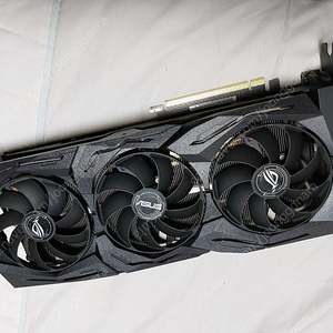 asus rog strix rtx 2080ti 부품용