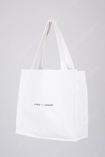 [새상품급] 유니클로 르메르 에코백 토트백--0