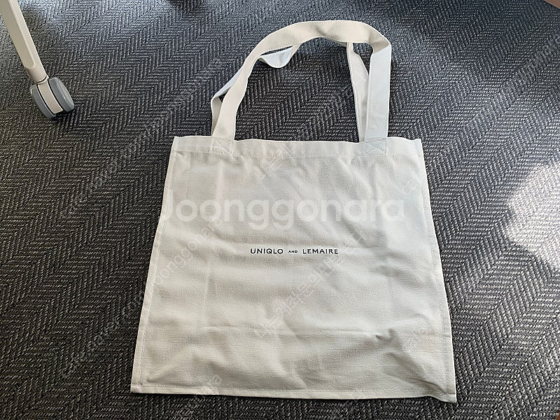 [새상품급] 유니클로 르메르 에코백 토트백--1