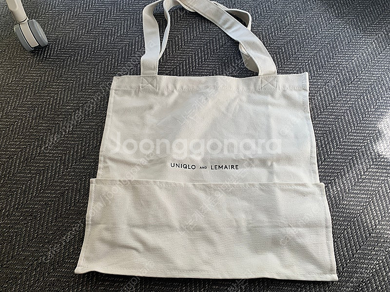 [새상품급] 유니클로 르메르 에코백 토트백--2