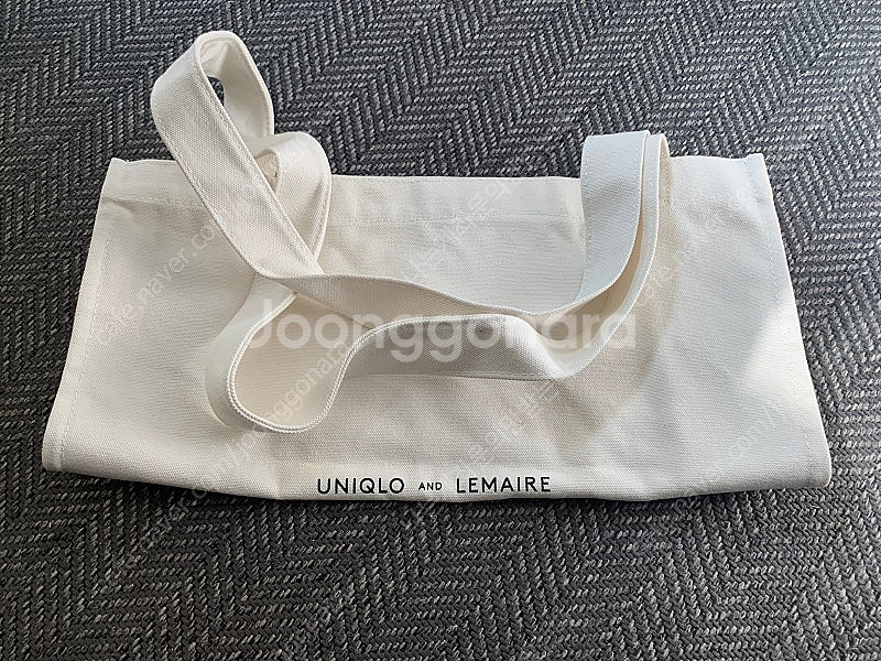 [새상품급] 유니클로 르메르 에코백 토트백--5