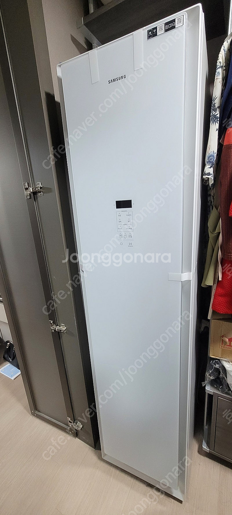 삼성 비스포크 에어드레서 DF60T8300WR 팝니다--1