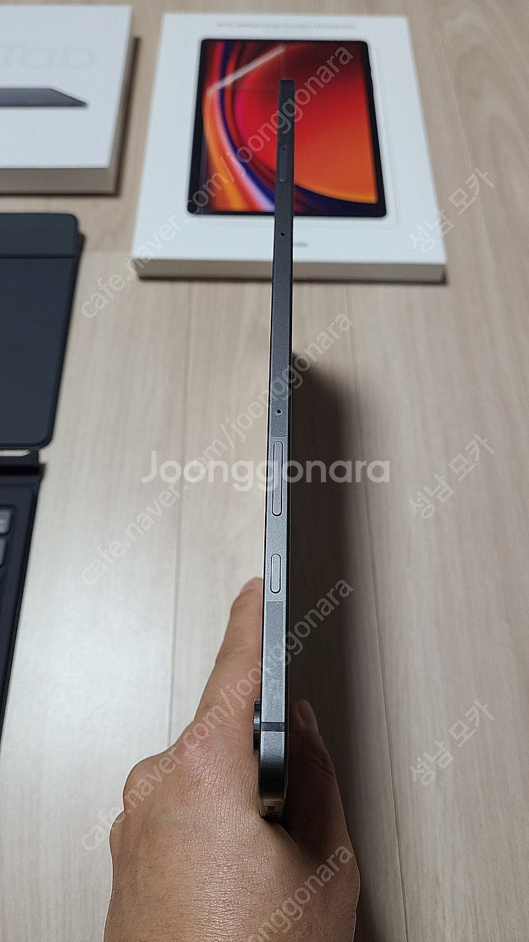 (S급)갤럭시탭S9 5G(셀룰러) 판매합니다--5