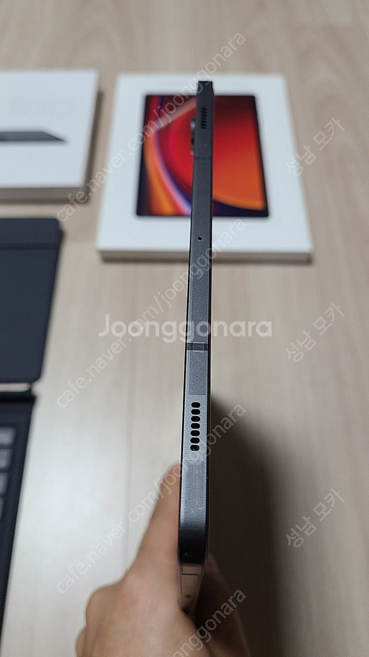 (S급)갤럭시탭S9 5G(셀룰러) 판매합니다--6