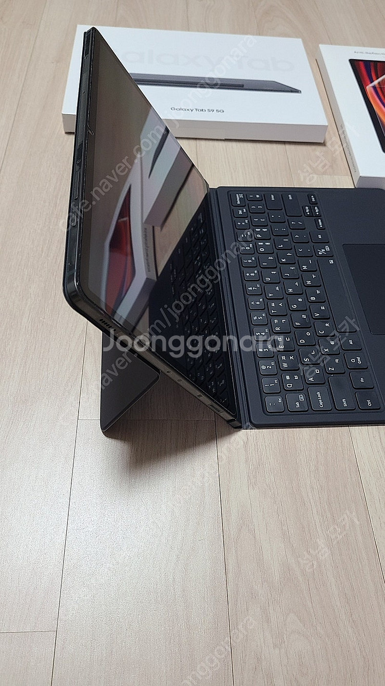 (S급)갤럭시탭S9 5G(셀룰러) 판매합니다--7