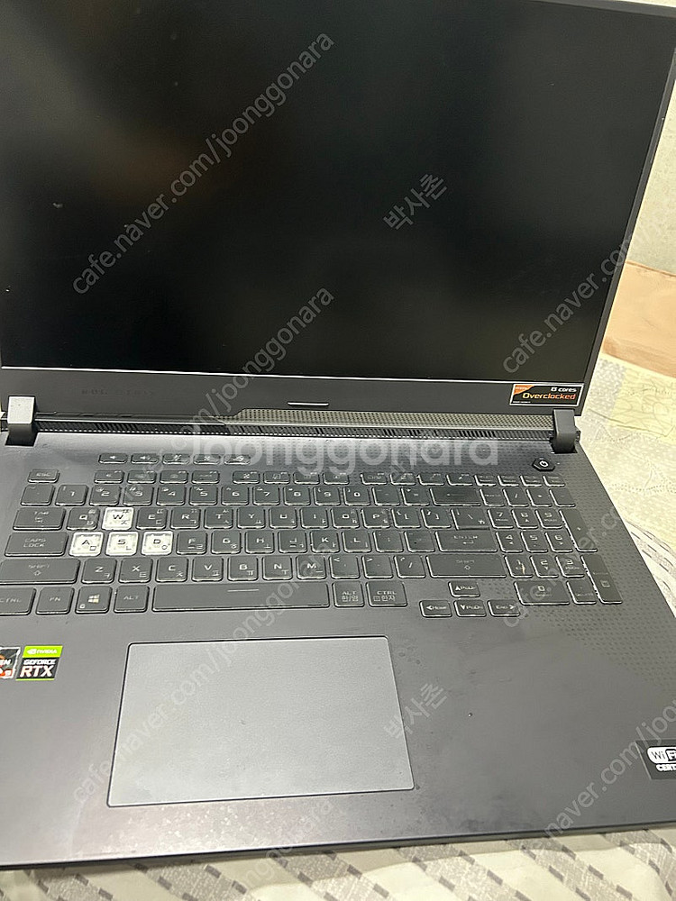 asus 게이밍 노트북--0