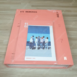 방탄소년단 2019 메모리즈 디비디 dvd