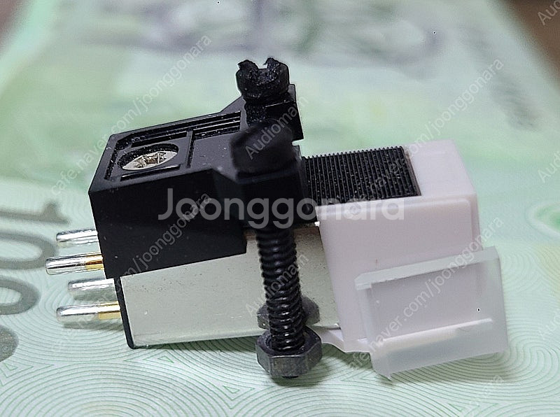 오디오테크니카 AT-561 카트리지 AT-3600L 바...--1